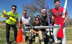 Pictures Of Dude Perfect posted by Christopher Cunningham