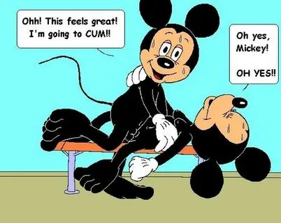 Daisy slams horny Mickey Mouse and takes load of cum - Pichu