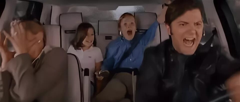 Step brothers movie driving accident GIF - Find on GIFER