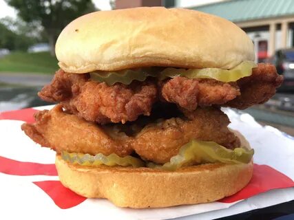 A 'double' Chick-fil-A is a fast-food hack for the ages