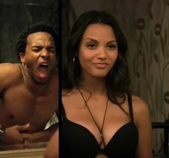 Pop Minute - Jessica Lucas Bra Friends With Benefits Photos 