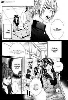 Read Koyoi Kimi To Kiss No Chigiri O Chapter 5 - MangaFreak