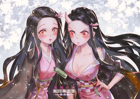 Kamado Nezuko - Kimetsu no Yaiba - Image #2596051 - Zerochan