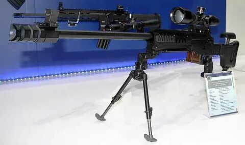 Снайперская винтовка Bora JNG-90