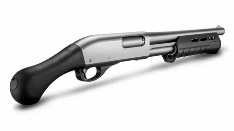 First Look at the Remington 870 Tac-14 Marine Magnum #197 - 