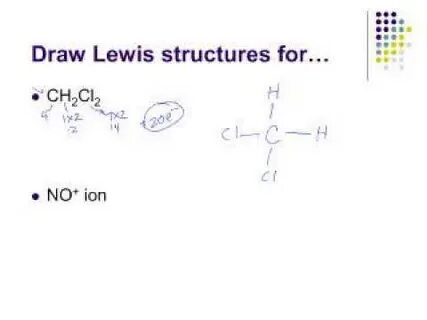 Lewis Structures, Part 1 of 3 - YouTube