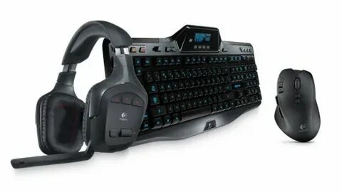 Game on: Logitech unveils new gaming series headset, keyboar