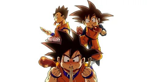 Goten Wallpapers (65+ pictures)