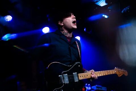 Photos: Frank Iero and the Future Violents, Geoff Rickly - A