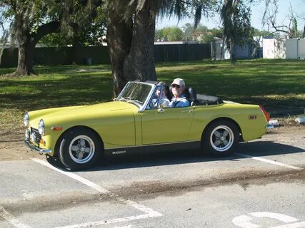 1974 Mg Midget #21 BestCarMagz.net