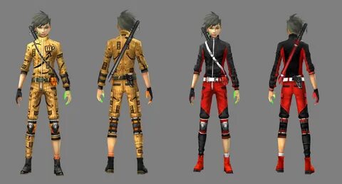 Pre-order costumes for SMT IV Apocalypse (Amazon and Gamesto