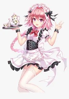 Fate Apocrypha Astolfo Hentai , Png Download - Astolfo In Ma