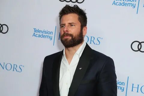 Why 'Psych' star James Roday embraced his birth name, Rodrig