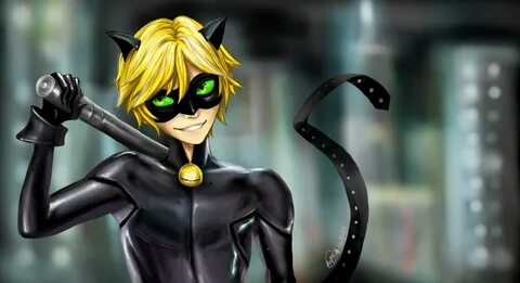 Miraculous Tales of Ladybug Cat Noir Wallpapers (67+ backgro