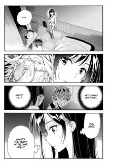 Manga - Page 11 of 25 - Rent a Girlfriend Manga Online