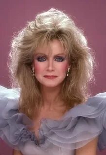 Donna Mills Plastic Surgery Young - Plastic Surgery Mistakes