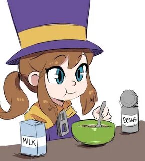 Pin by Josh on VG Hub A hat in time, Girl with hat, Hats