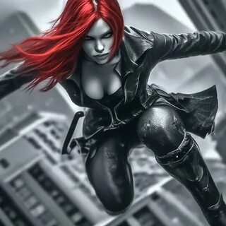 "SinCity, gang girl, pencil, black ." 