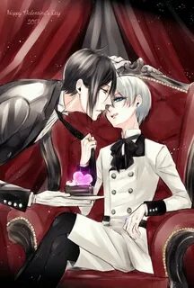 Pin on Black Butler