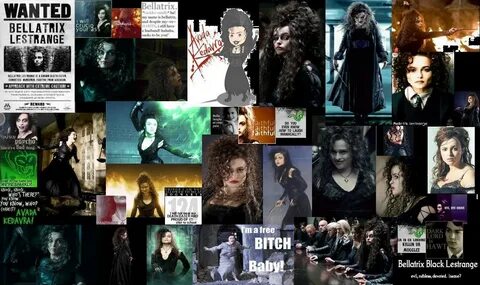 Bellatrix wolpeyper - Bellatrix Lestrange litrato (16792666)