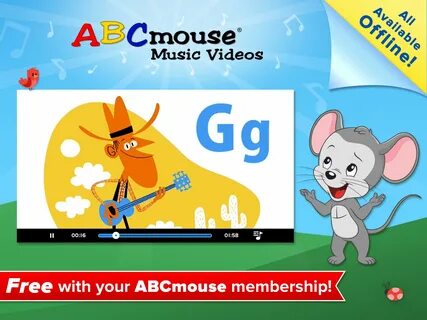 Скачать ABCmouse Music Videos APK для Android