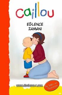 LadyZemlya в Твиттере: "Caillou - Adult Çizgi Roman