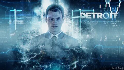 Detroit Become Human Desktop Wallpapers - Wallpaper Cave