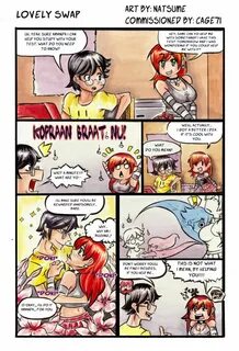 ONAT Lovely Swap English - 3Hentai