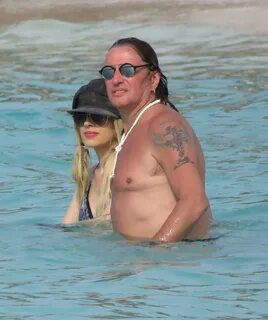 Orianthi Panagaris in a Bikini Top 2016 -21 GotCeleb