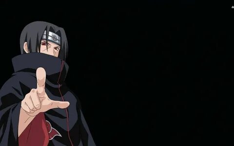 Cool Itachi Anime Wallpapers - Wallpaper Cave