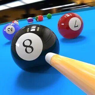 Android Pool - Android 2D