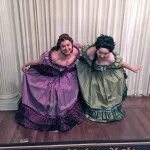 Cinderella’s Ugly Step-Sisters - 1870s Historically Accurate