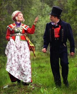 FolkCostume&Embroidery: Short Overview of Traditional Bridal