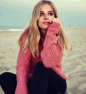 Jackie Evancho from Jackie's Instagram. Lovely photo of a lo