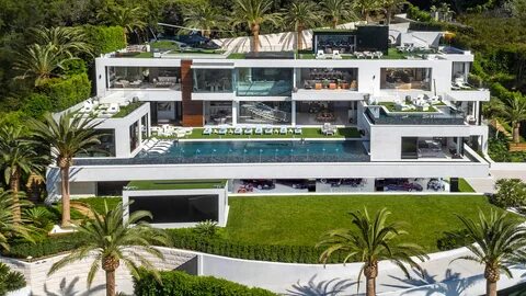 Bel-Air: home to the first $250m house and other sky-high li