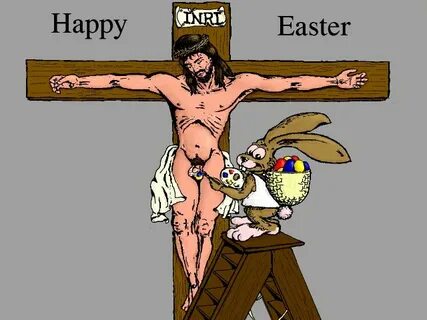 Happy easter porn