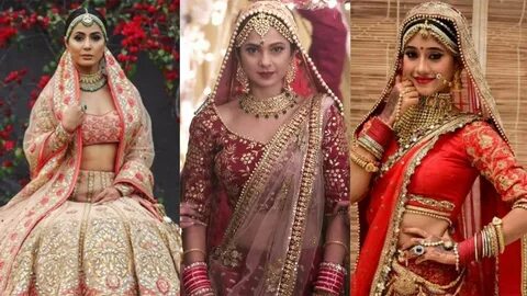 Hina Khan VS Jennifer Winget VS Shivangi Joshi: Which leheng