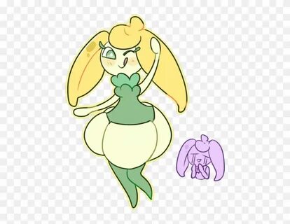 A Shiny Steenee Redesign It's Based Off The Bacupari - Carto