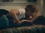 Chloe Grace Moretz Licking Tits In A Nude Lesbian Sex Scene