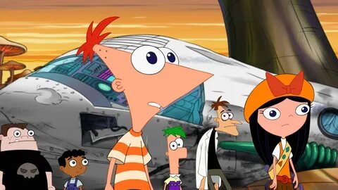 Phineas & Ferb The Movie: Candace Against the Universe Revie