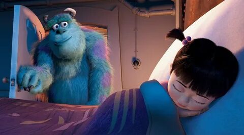 Monsters, Inc. Disney Movies