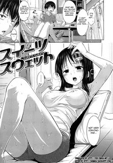 Chapter 5 Sweets Sweat Original Work lesbian manga