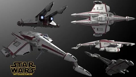 Defender Class Assault Carrier image - Star Wars: Interregnu