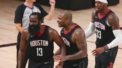 Rockets Beat the Thunder 104-102 in Game 7 and advance to We