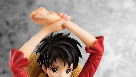 A Sexy, Scantily Clad Luffy?! It's No Dream - Pre-orders Ope