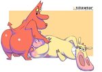 Cow and Chicken (RYC) - 17/31 - Hentai Image