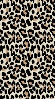 Leopard Print Pattern Inspiration Cheetah print wallpaper, C