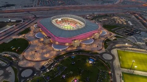 В Катаре открыли четвёртый стадион ЧМ-2022 по футболу: Яндек