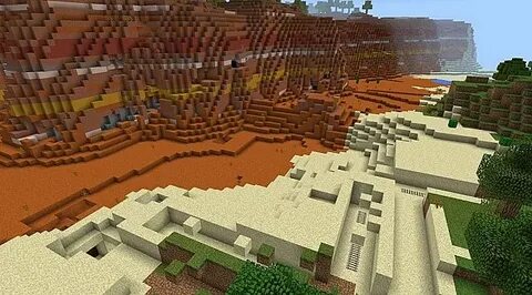 The 20 Best Minecraft PE Seeds for Lazy People On the Go Min