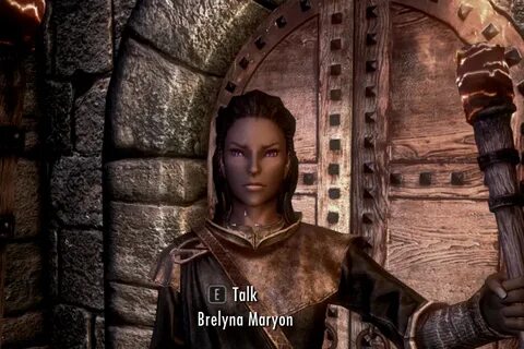 Skyrim Brelyna Maryon Related Keywords & Suggestions - Skyri